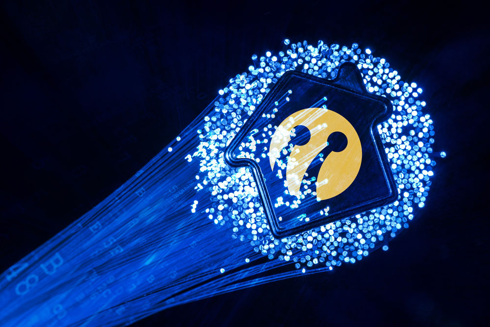 Turkcell Superonline'ın gerçek fiberi 3 milyon hanenin kapısına ulaştı